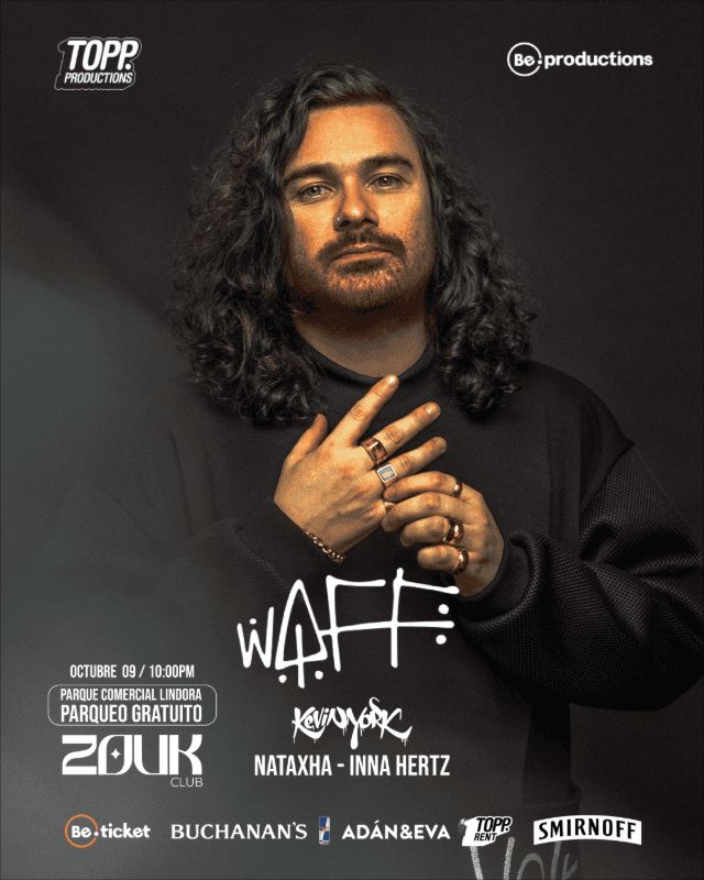 wAFF 2° ROUND BY TOPP PRODUCTIONS