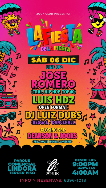 La Fiesta de la Fiesta