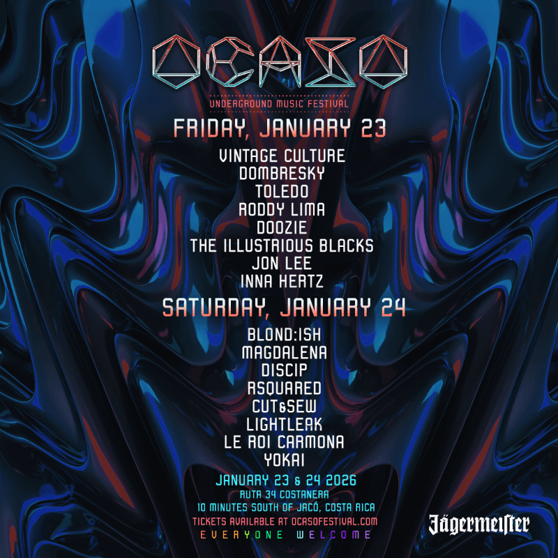 Ocaso Festival 2026