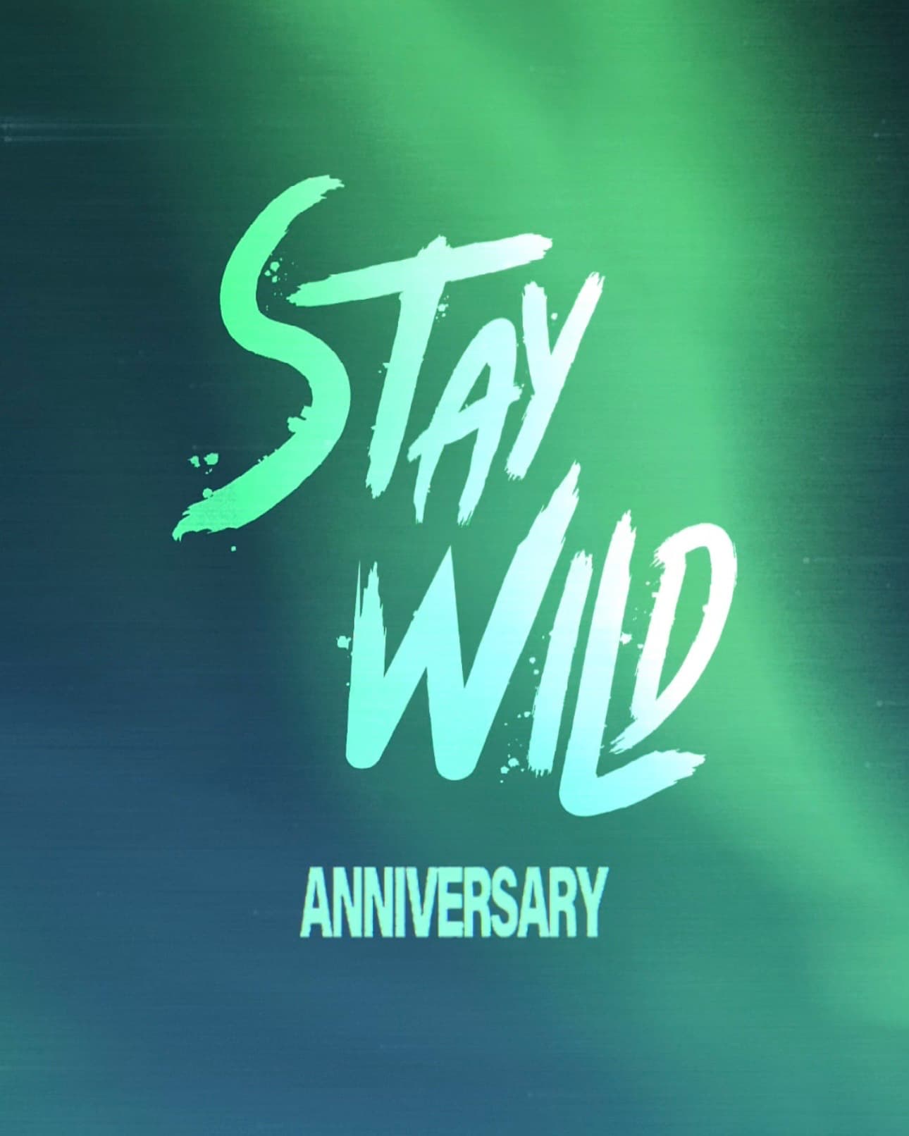 STAY WILD Anniversary