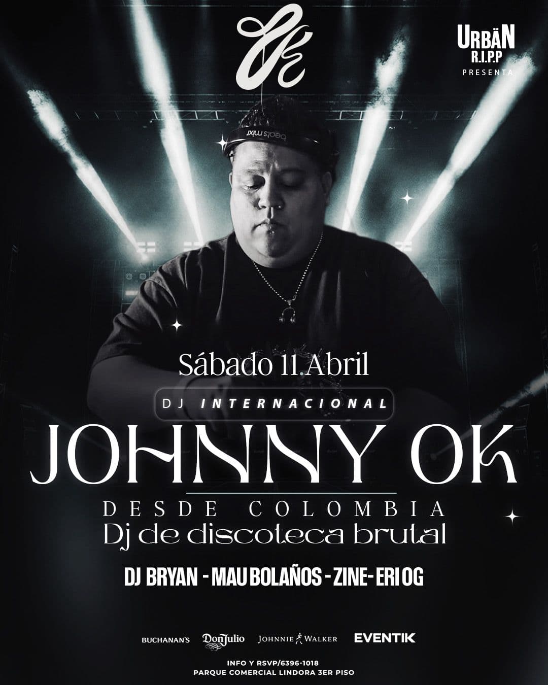 URBAN RIPP - DJ INTERNACIONAL by Zouk