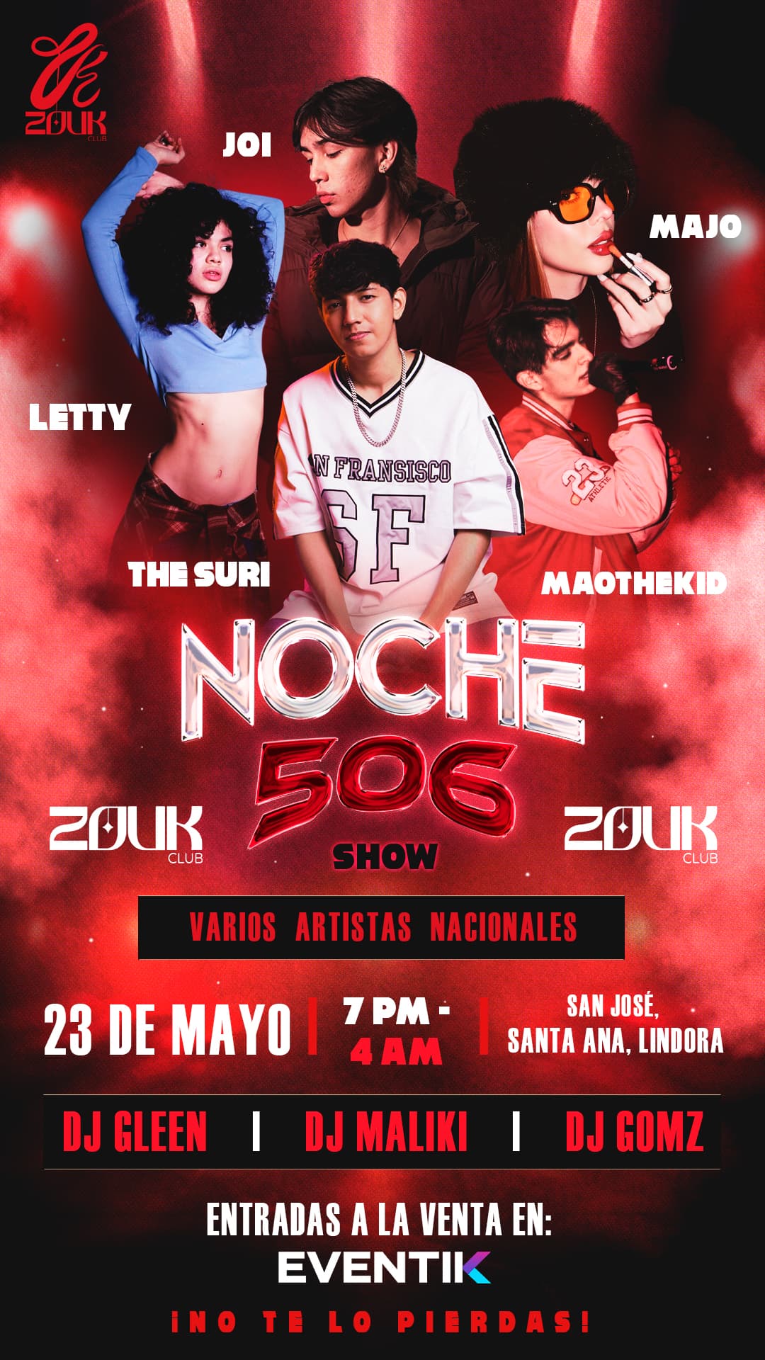 NOCHE 506