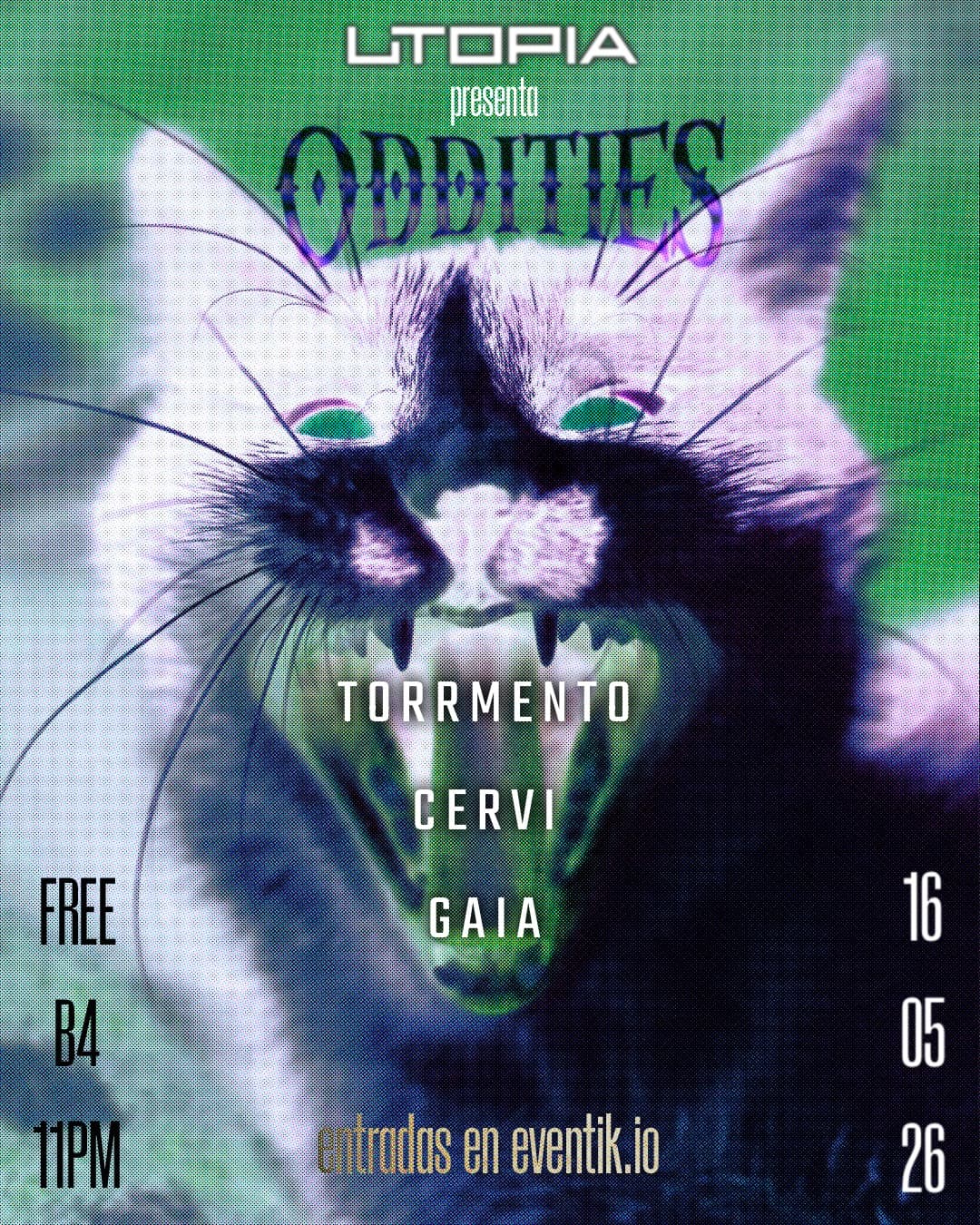 Oddities V2