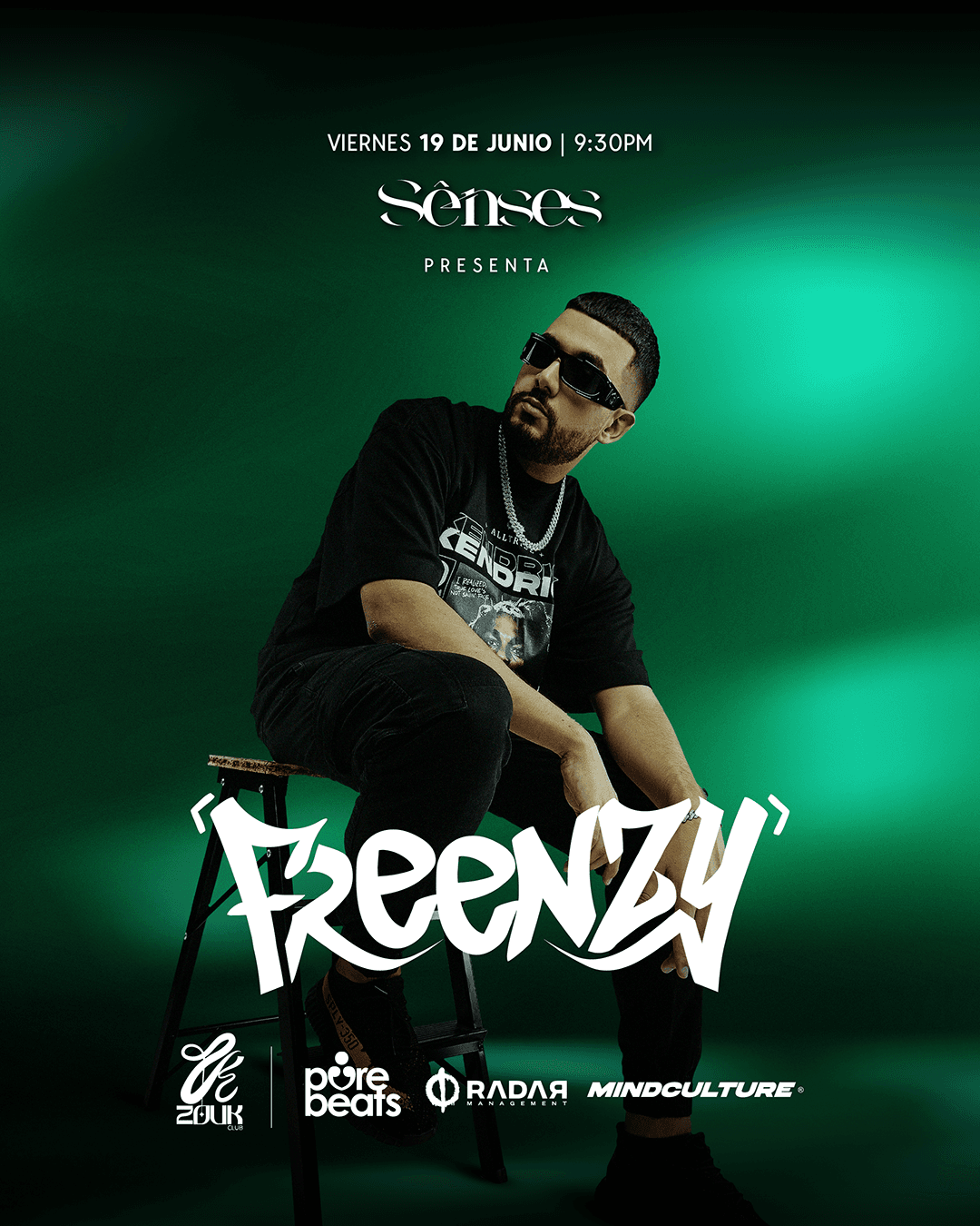 Freenzy by Senses
